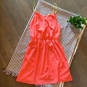 Halter-Top Dress